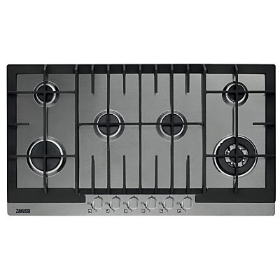 Zanussi ZGG96624XA Gas Hob